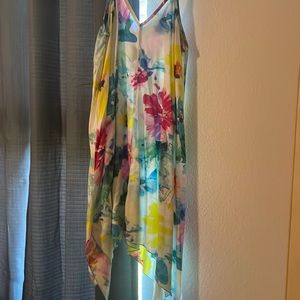 By Jams World Floral Sundress Sz XL